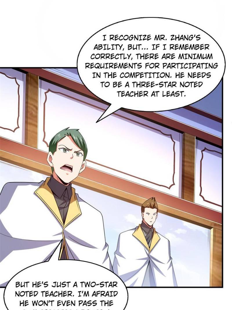 Library of Heaven's Path Chapter 317 34