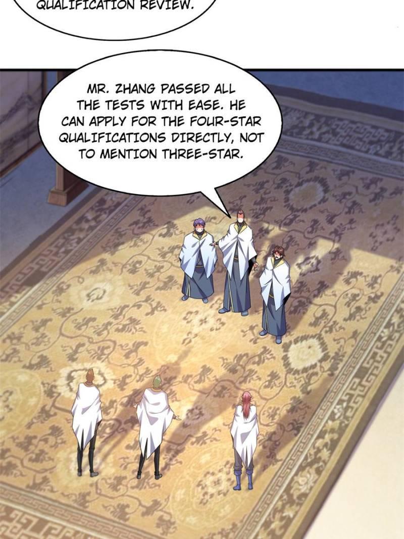 Library of Heaven's Path Chapter 317 35