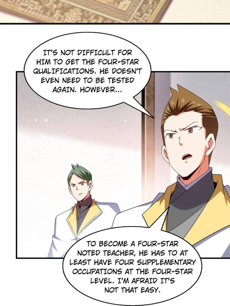 Library of Heaven's Path Chapter 317 36