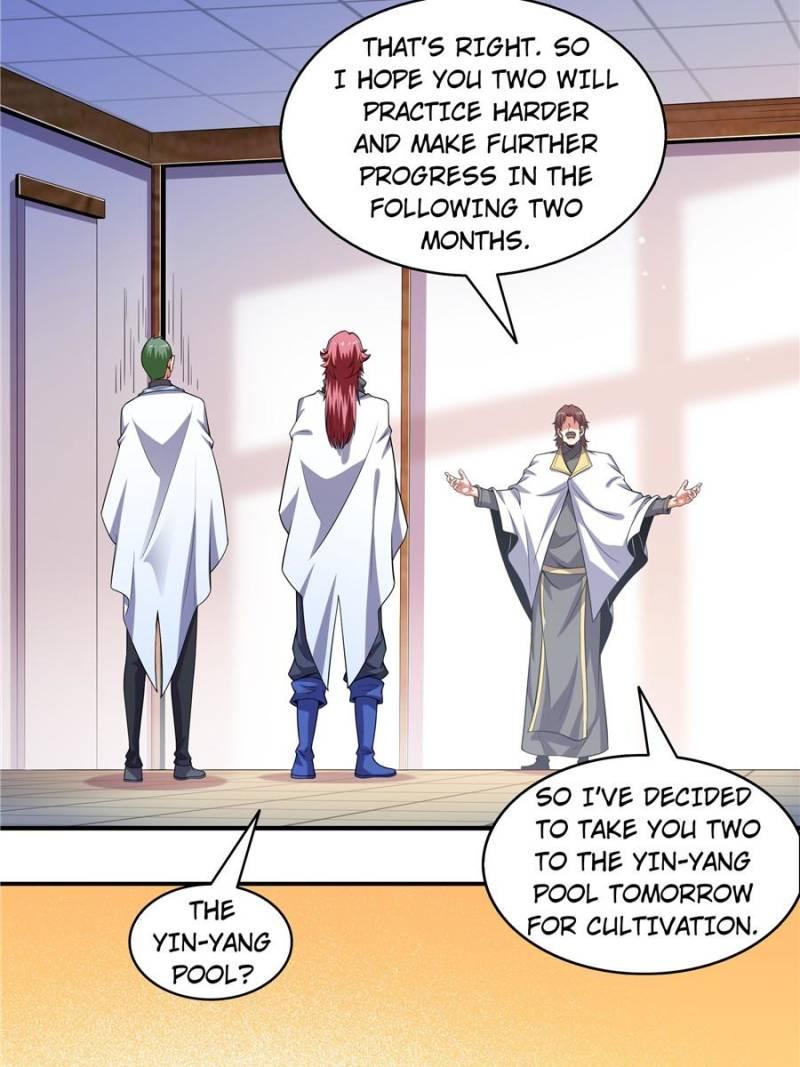 Library of Heaven's Path Chapter 319 4