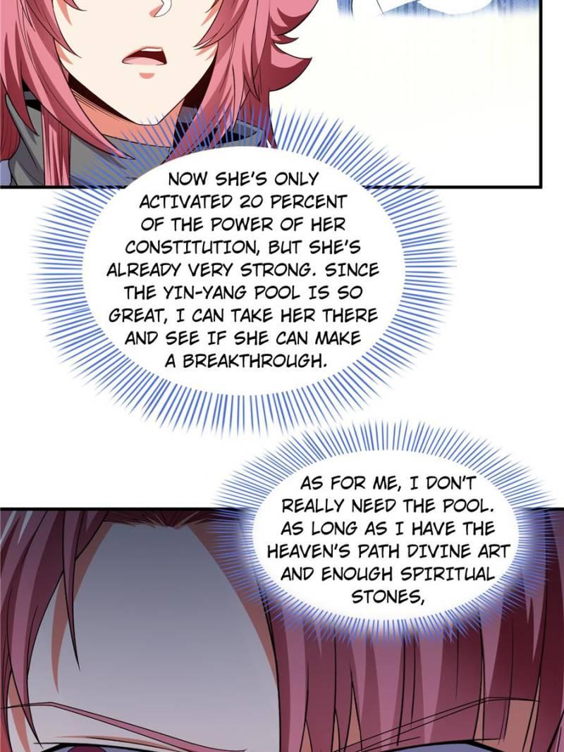 Library of Heaven's Path Chapter 319 7