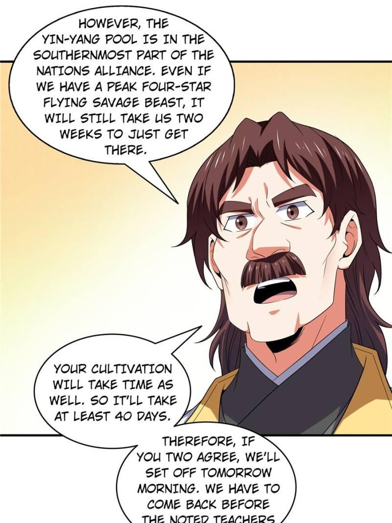 Library of Heaven's Path Chapter 319 9