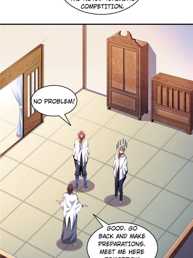 Library of Heaven's Path Chapter 319 10