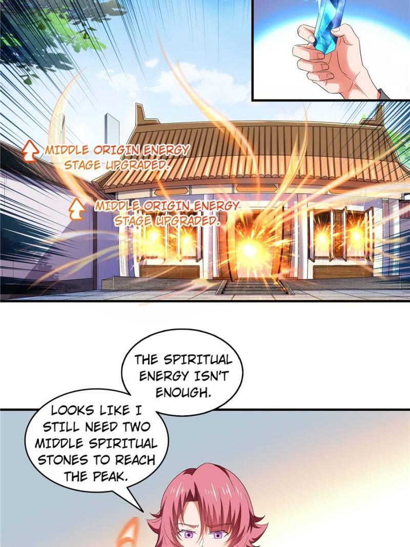 Library of Heaven's Path Chapter 319 15