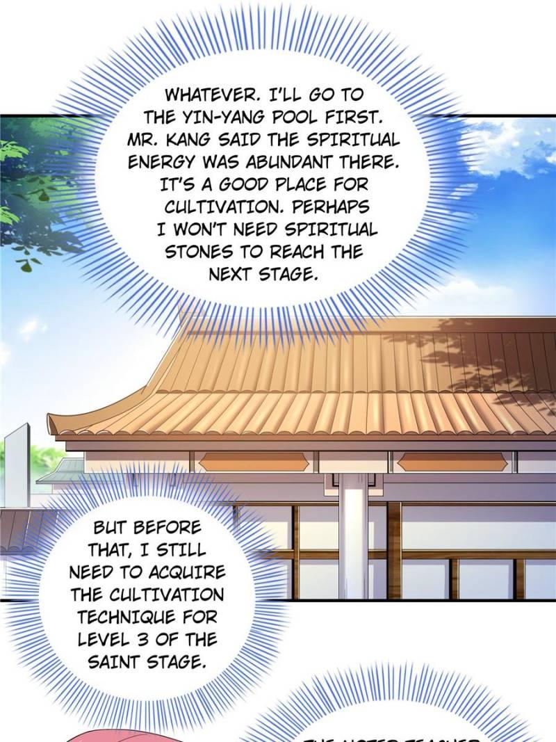 Library of Heaven's Path Chapter 319 17