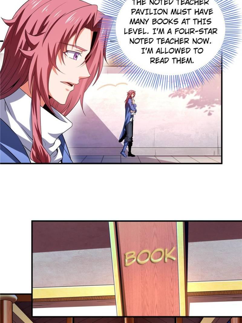 Library of Heaven's Path Chapter 319 18