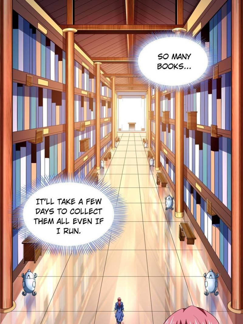 Library of Heaven's Path Chapter 319 19