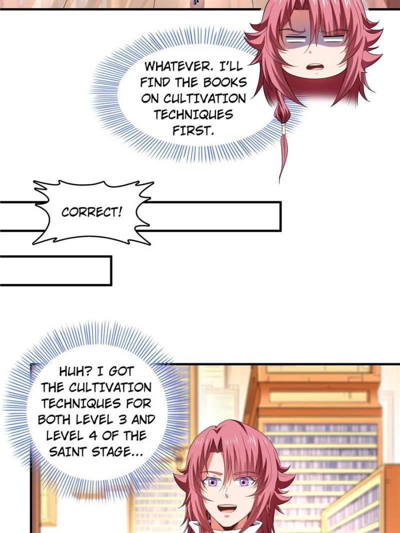 Library of Heaven's Path Chapter 319 20