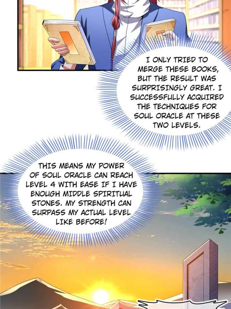 Library of Heaven's Path Chapter 319 21