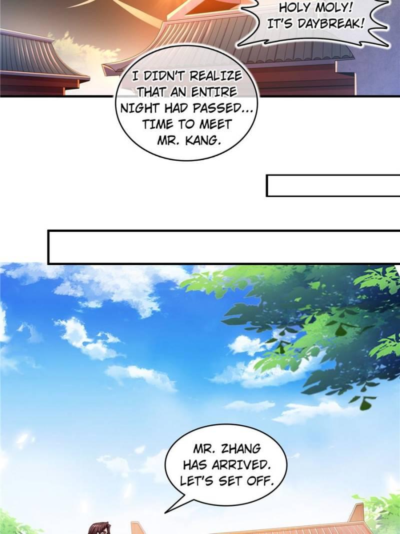 Library of Heaven's Path Chapter 319 22