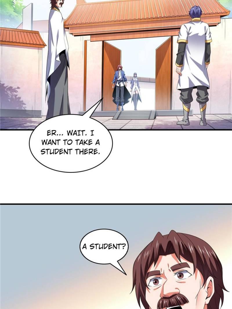 Library of Heaven's Path Chapter 319 23