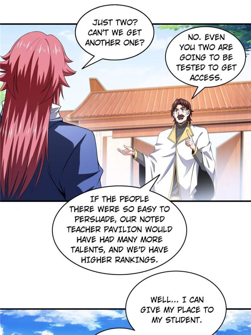 Library of Heaven's Path Chapter 319 25