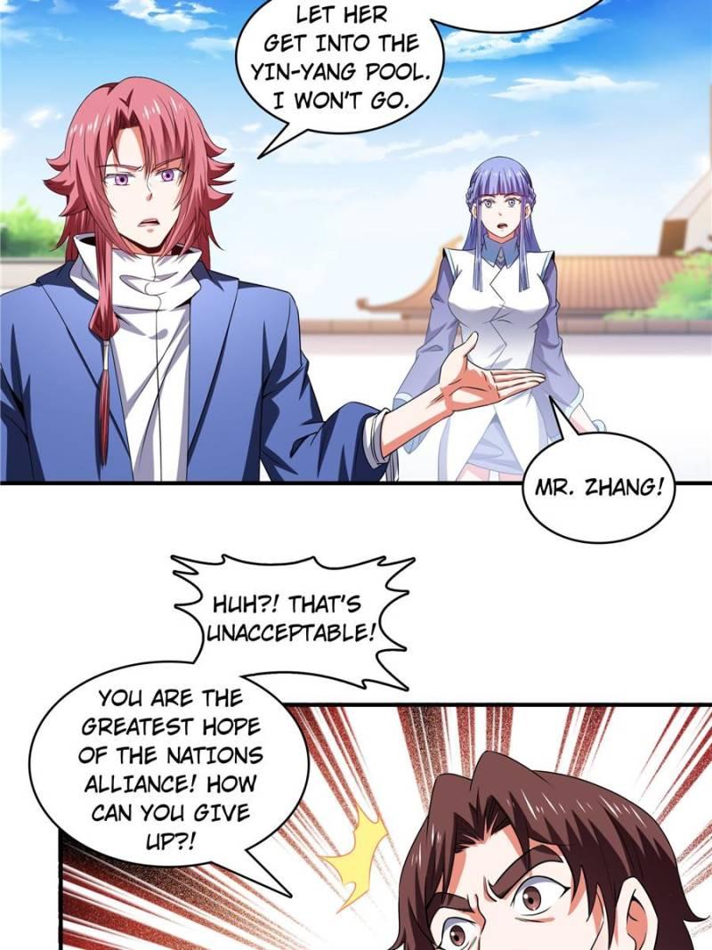 Library of Heaven's Path Chapter 319 26