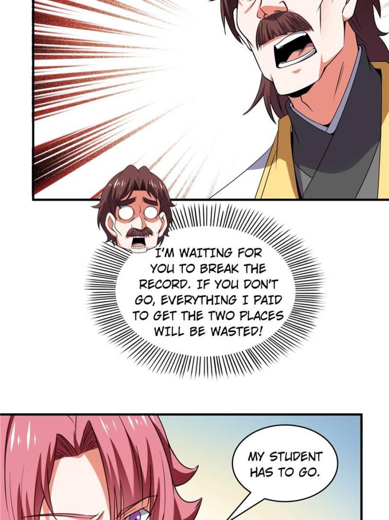 Library of Heaven's Path Chapter 319 27