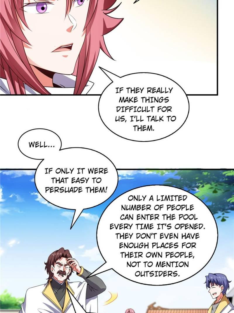 Library of Heaven's Path Chapter 319 28