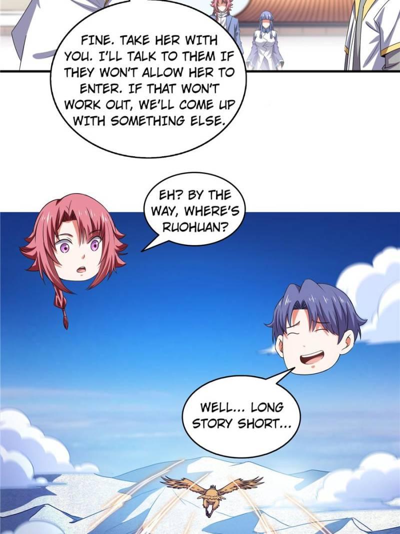 Library of Heaven's Path Chapter 319 29