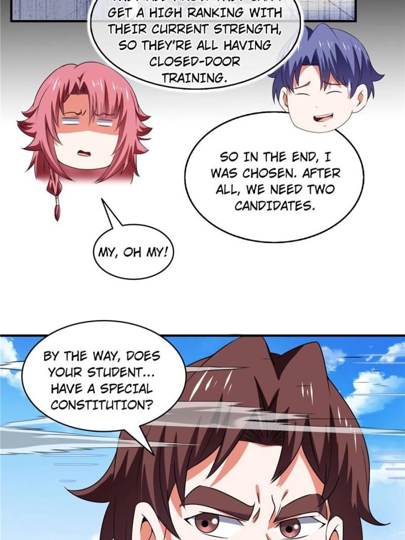 Library of Heaven's Path Chapter 319 31