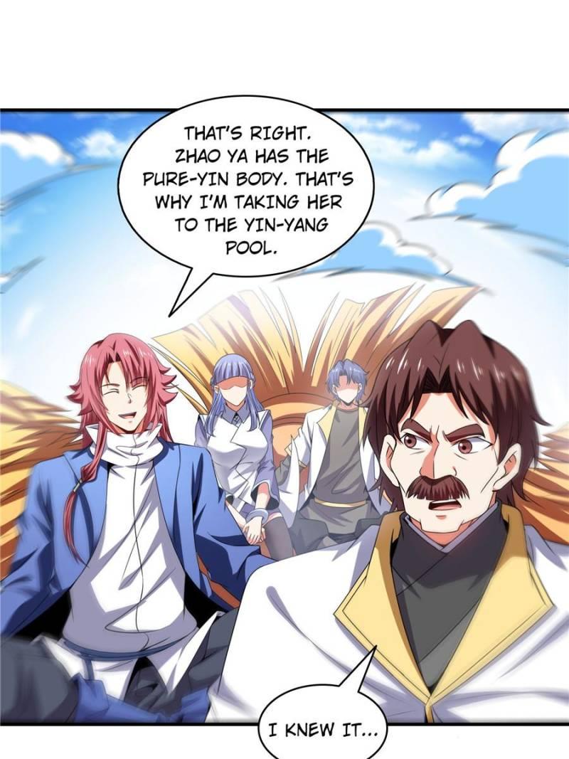 Library of Heaven's Path Chapter 319 33