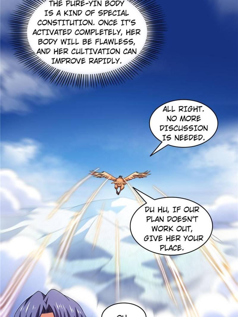 Library of Heaven's Path Chapter 319 35