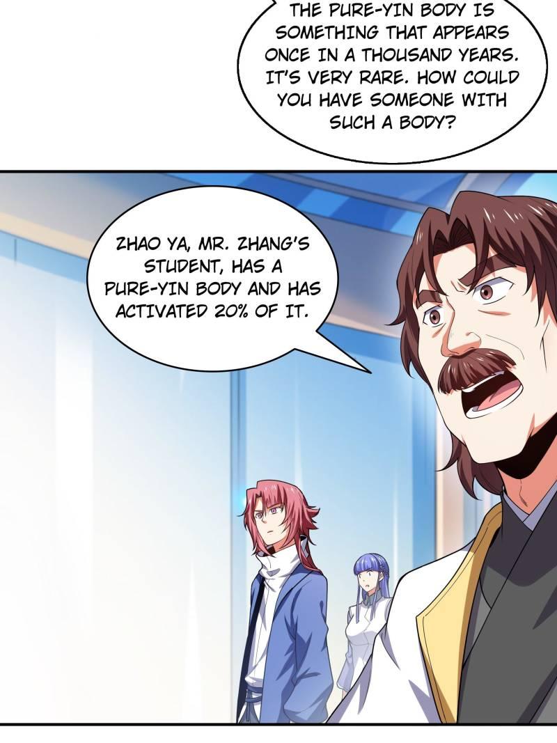 Library of Heaven's Path Chapter 322 5