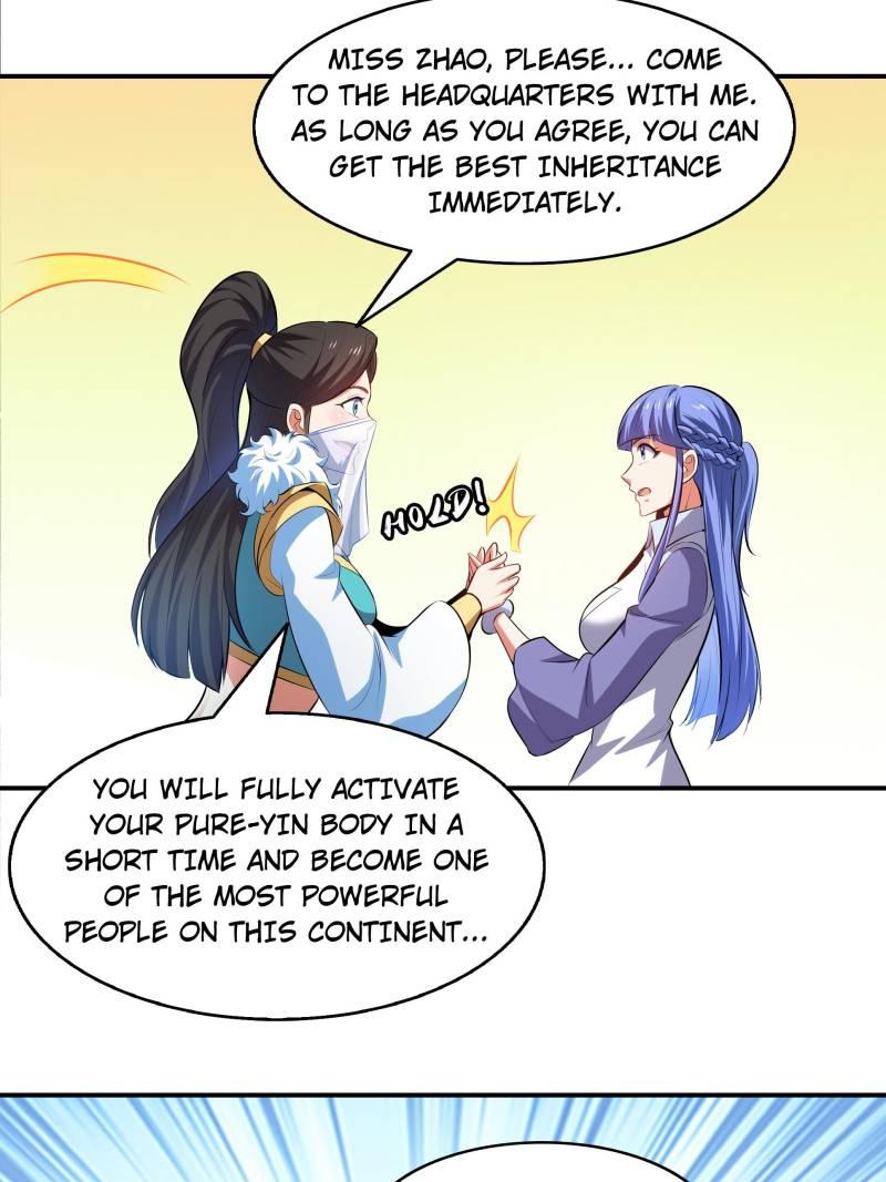 Library of Heaven's Path Chapter 322 14