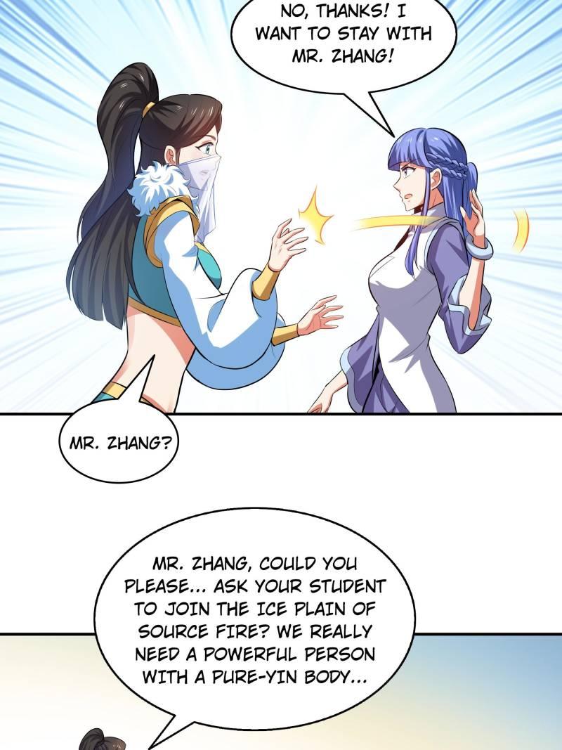 Library of Heaven's Path Chapter 322 15