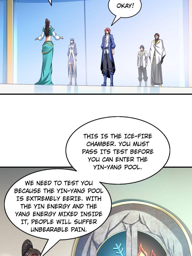 Library of Heaven's Path Chapter 322 19