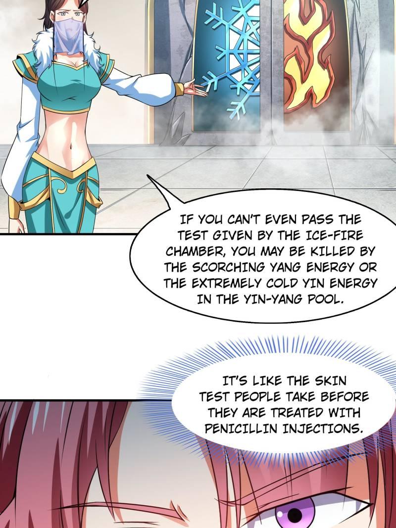 Library of Heaven's Path Chapter 322 20