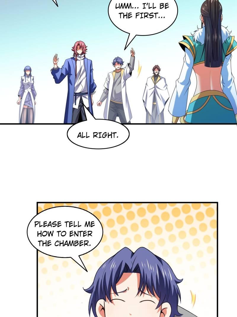 Library of Heaven's Path Chapter 322 22