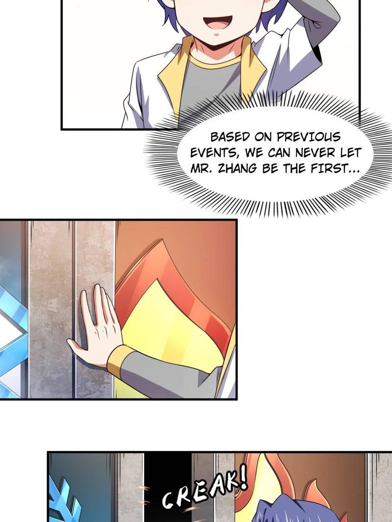 Library of Heaven's Path Chapter 322 23