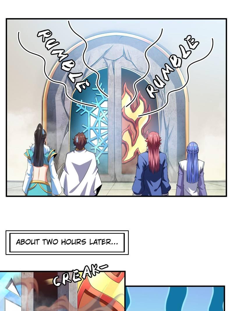 Library of Heaven's Path Chapter 322 25