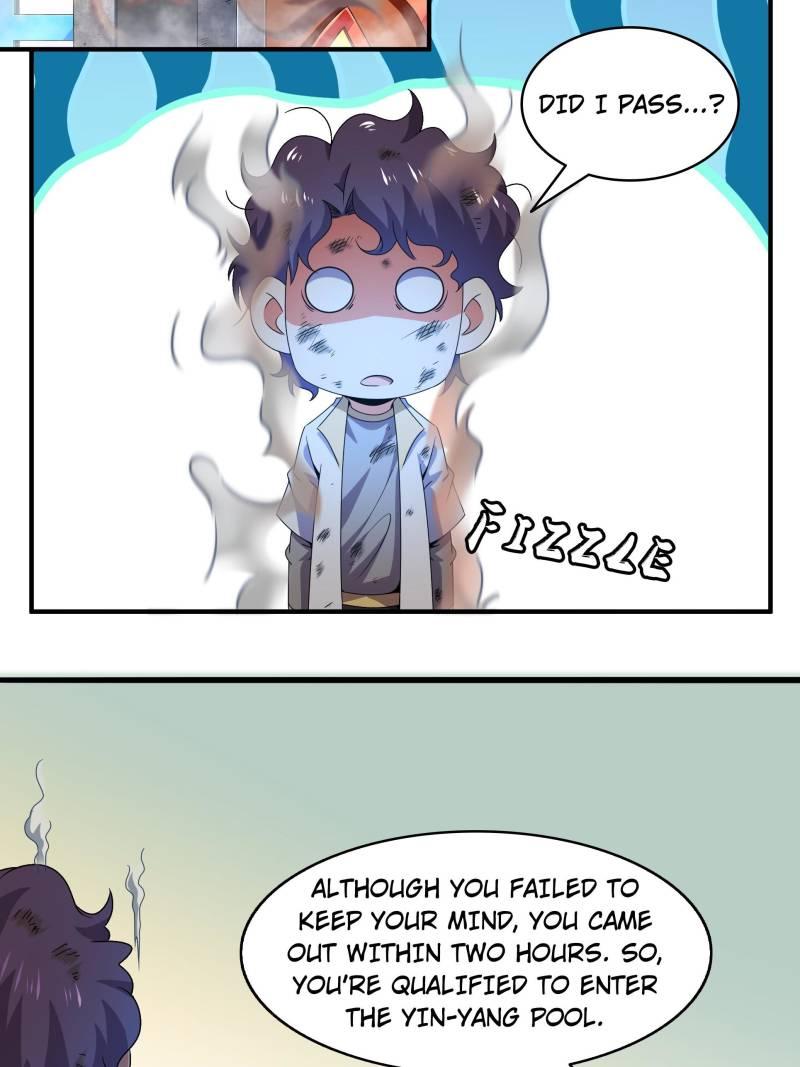 Library of Heaven's Path Chapter 322 26