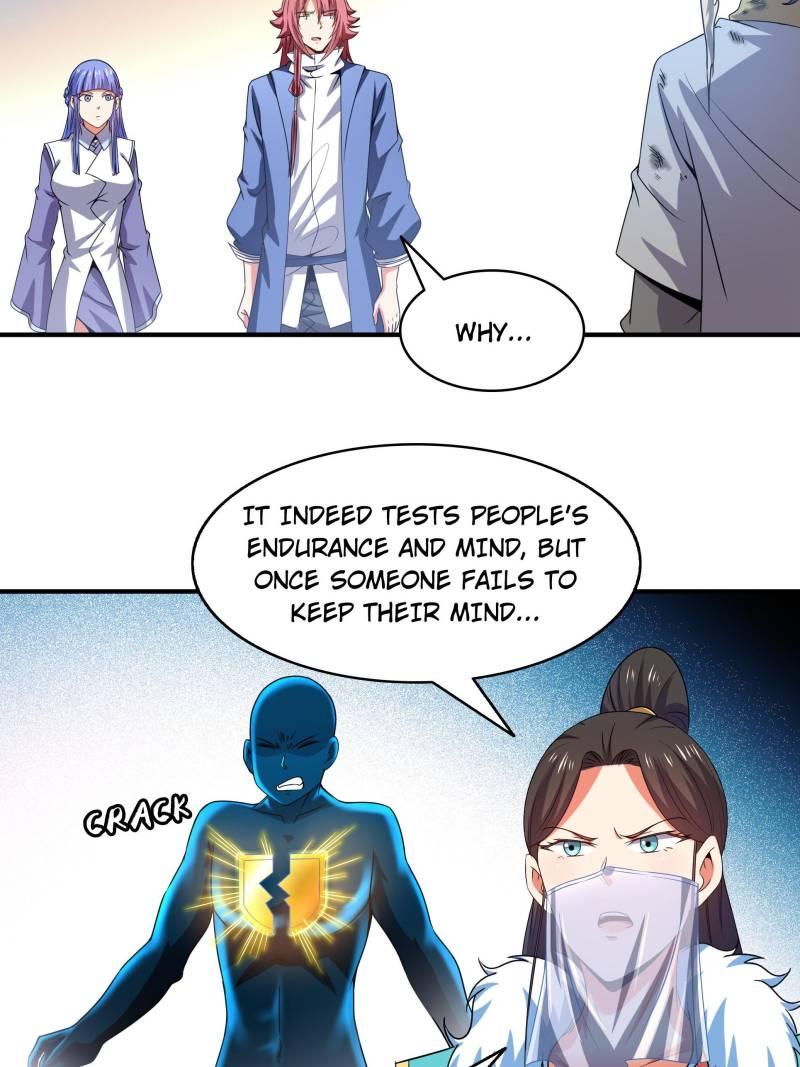 Library of Heaven's Path Chapter 322 28