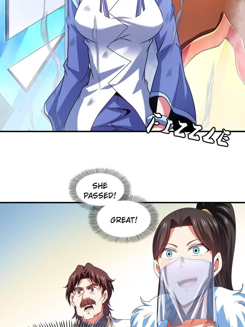 Library of Heaven's Path Chapter 322 31