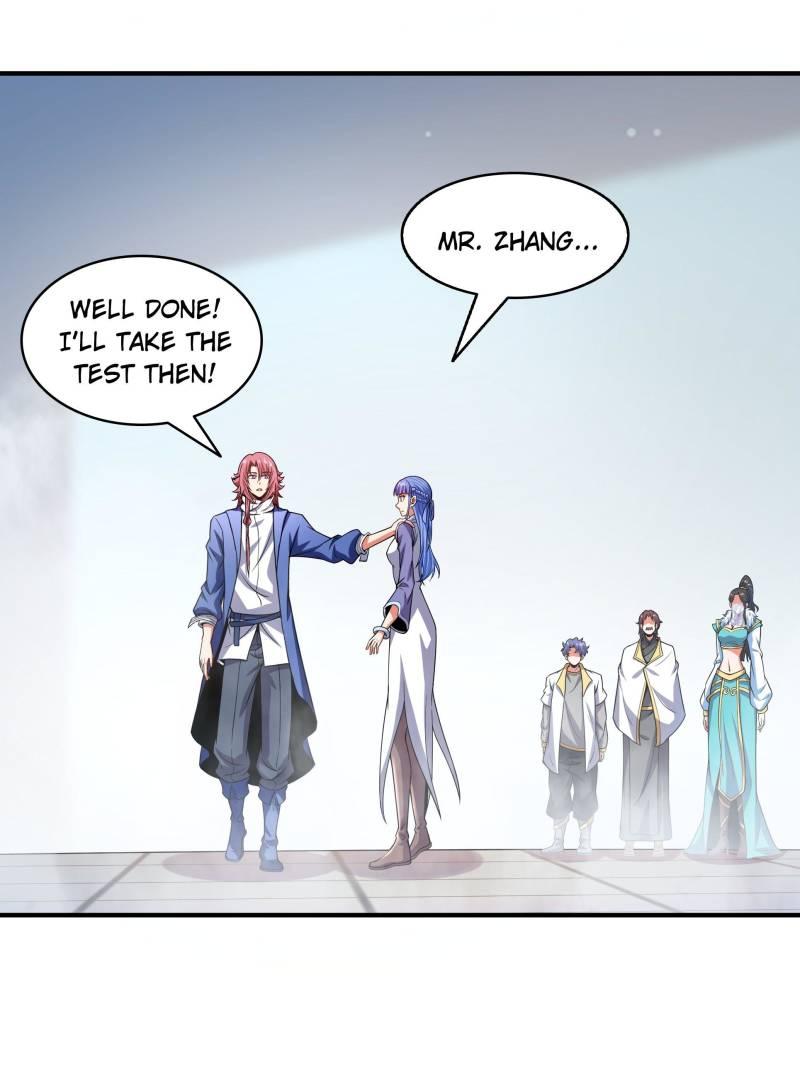 Library of Heaven's Path Chapter 322 33