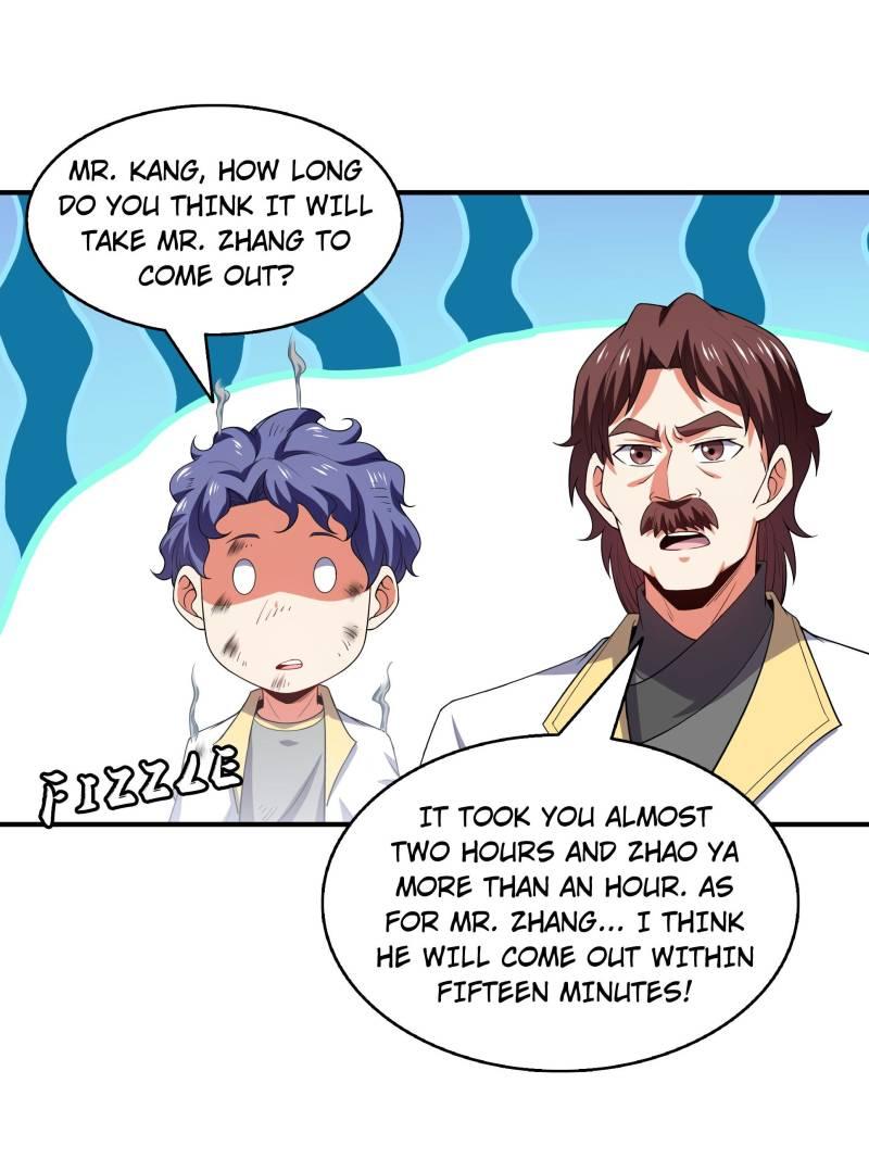 Library of Heaven's Path Chapter 322 34