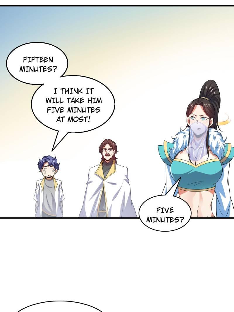 Library of Heaven's Path Chapter 322 35