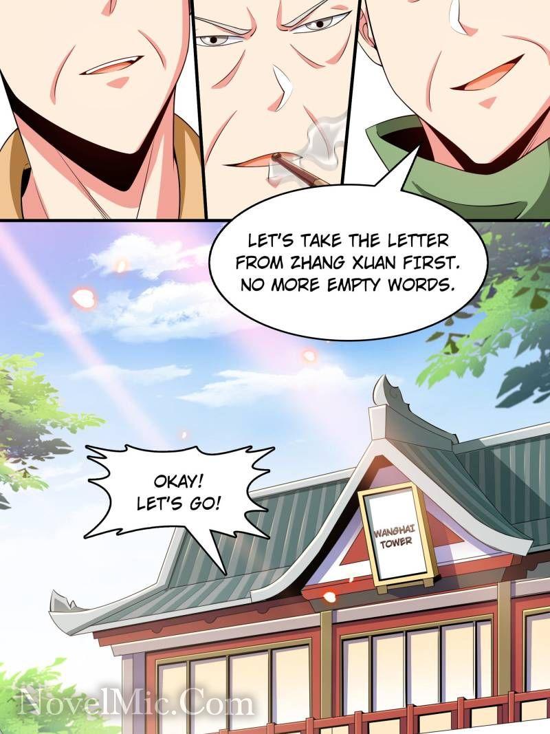 Library of Heaven's Path Chapter 330 22