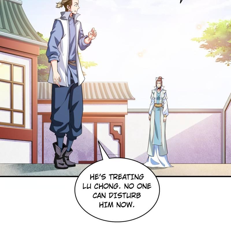 Library of Heaven's Path Chapter 330 24