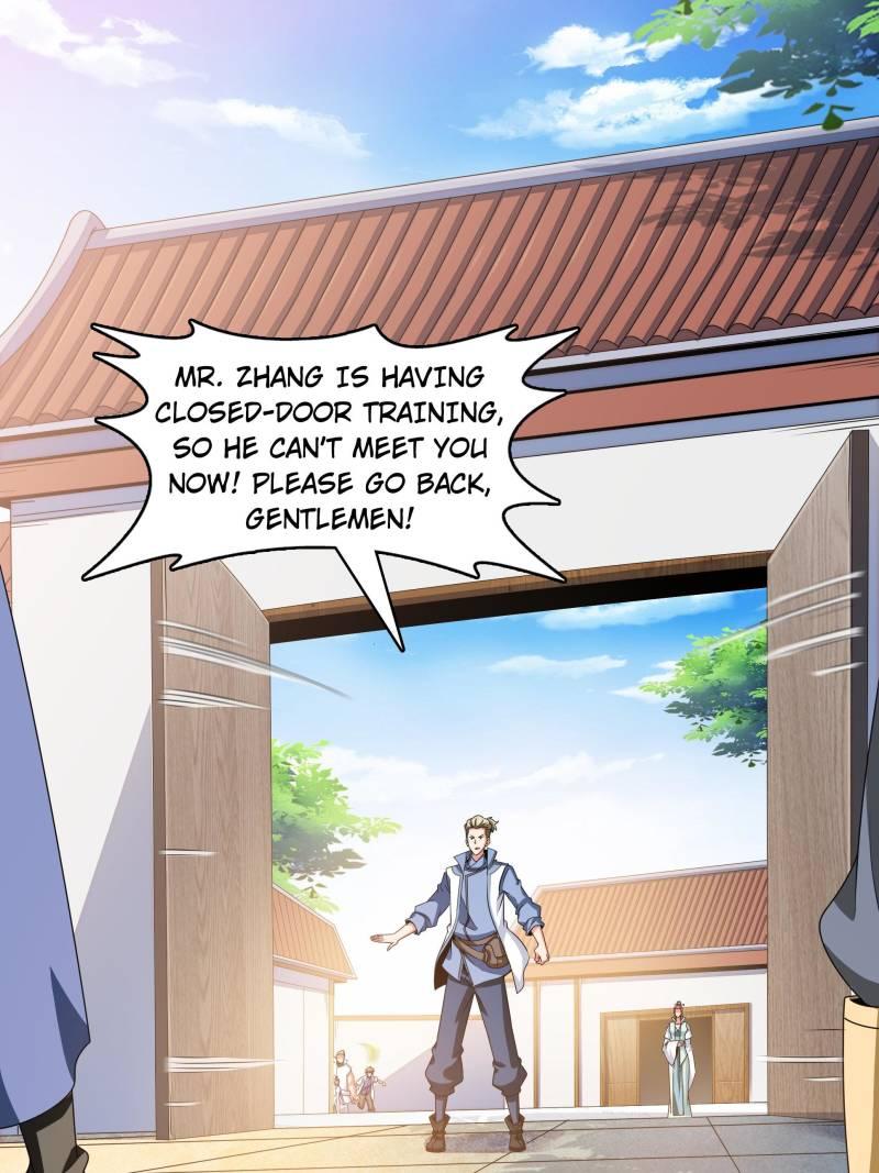 Library of Heaven's Path Chapter 330 35