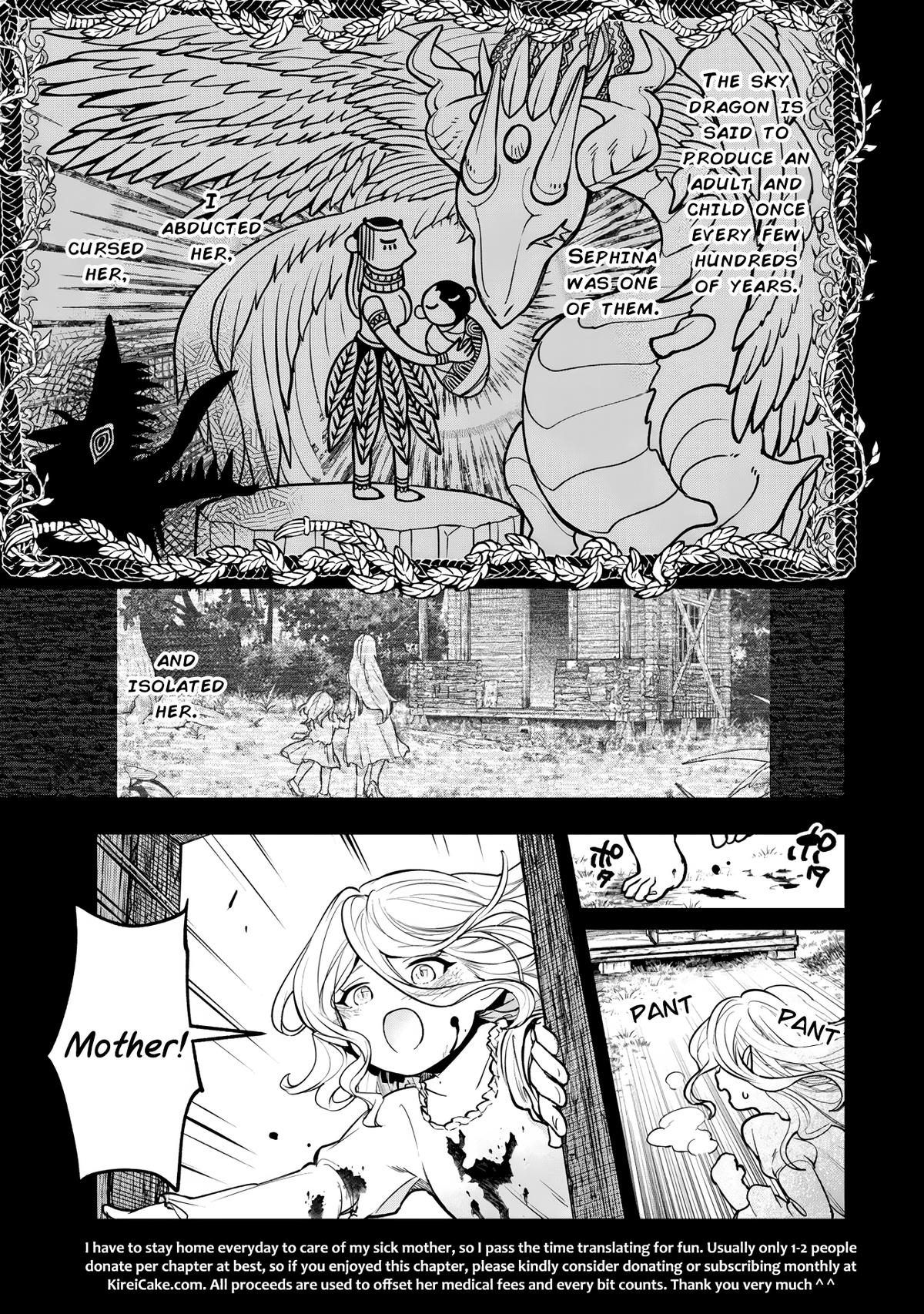 The Girl, the Shovel, and the Evil Eye Chapter 26 5
