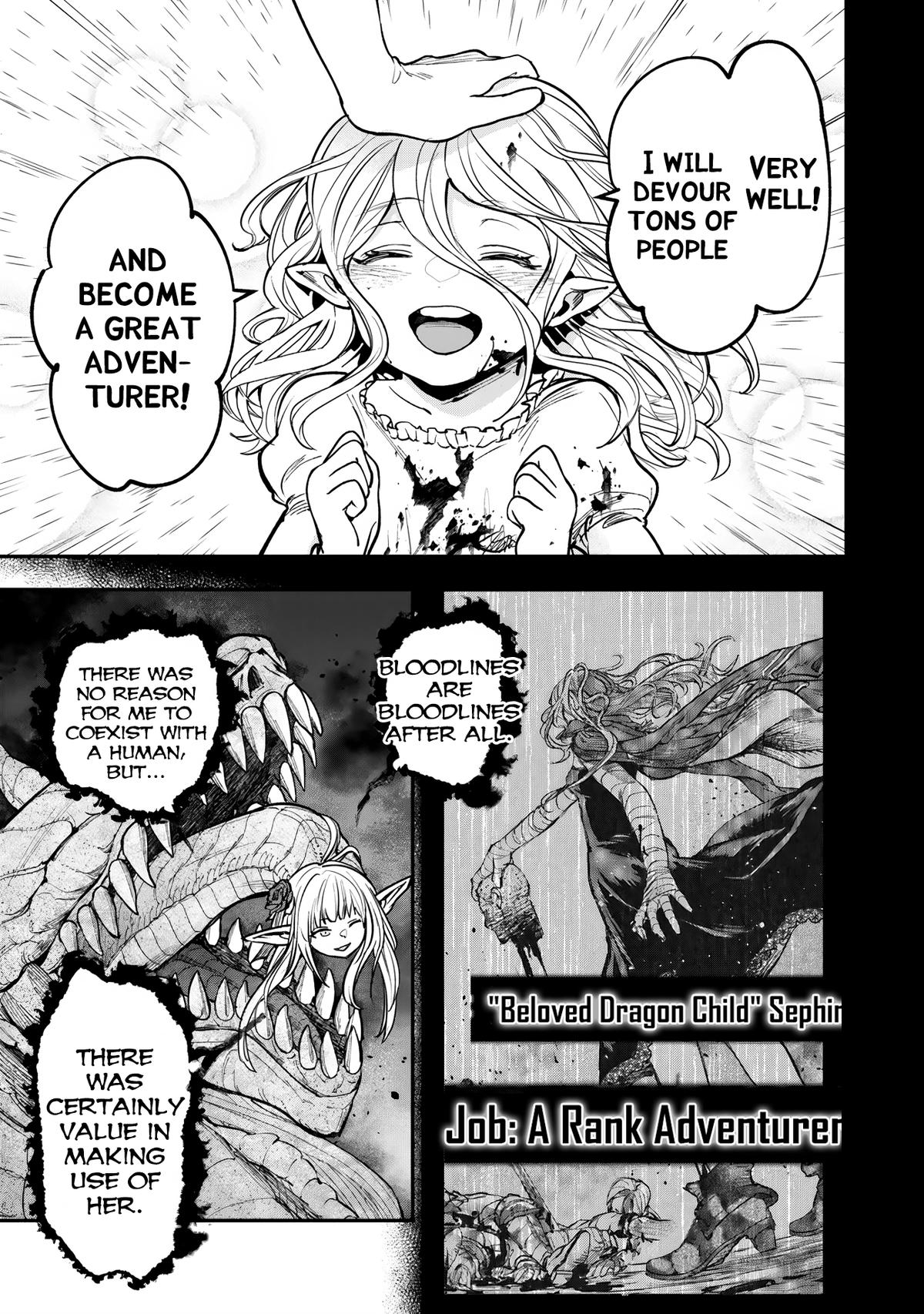 The Girl, the Shovel, and the Evil Eye Chapter 26 7