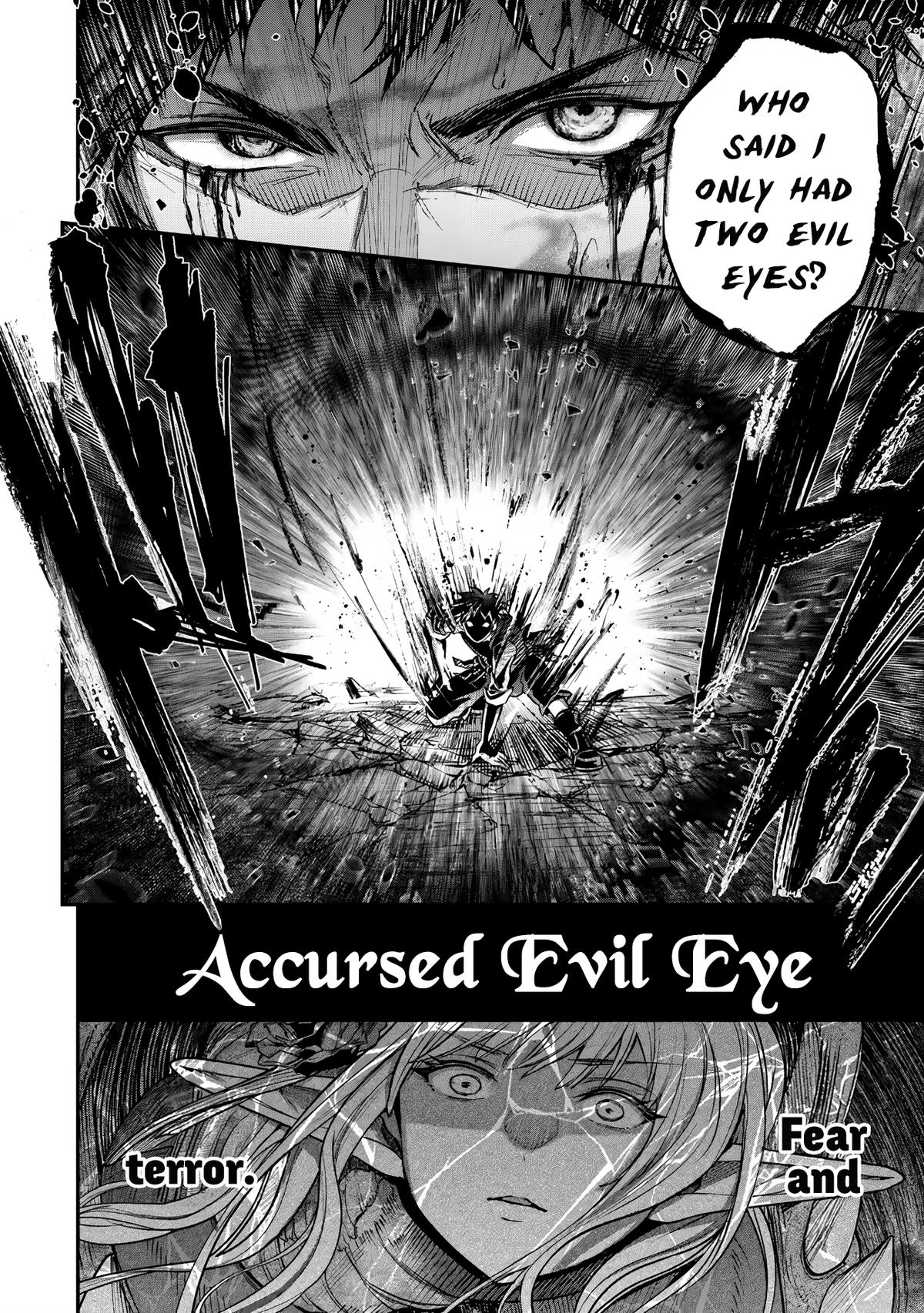 The Girl, the Shovel, and the Evil Eye Chapter 26 24