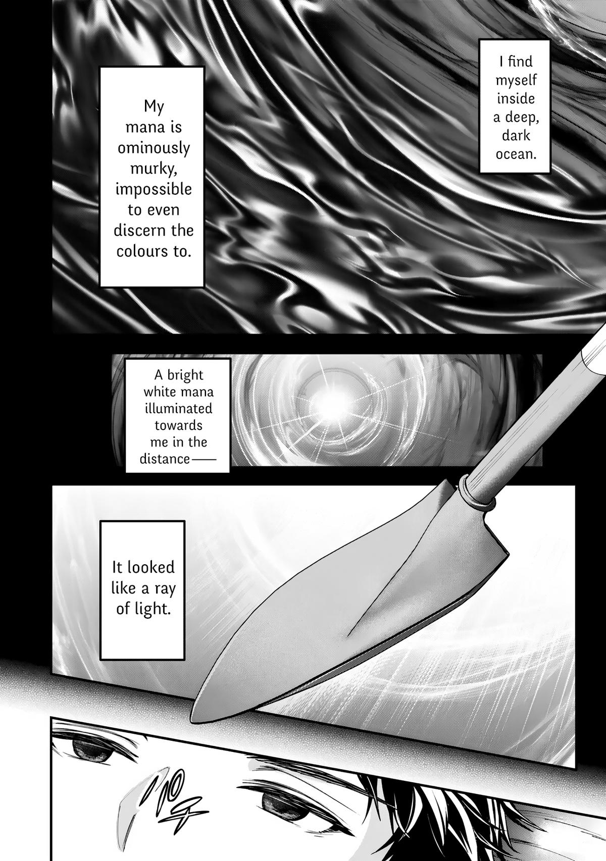 The Girl, the Shovel, and the Evil Eye Chapter 27 2