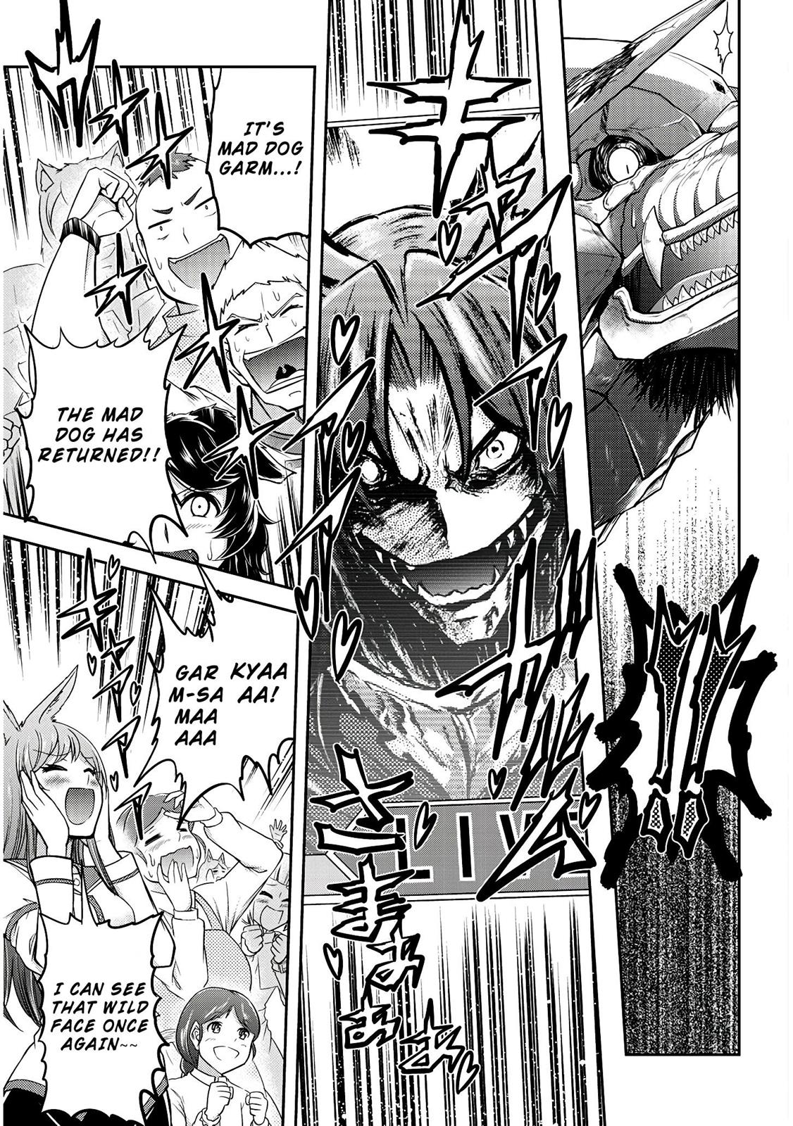 Live Dungeon! Chapter 19 12