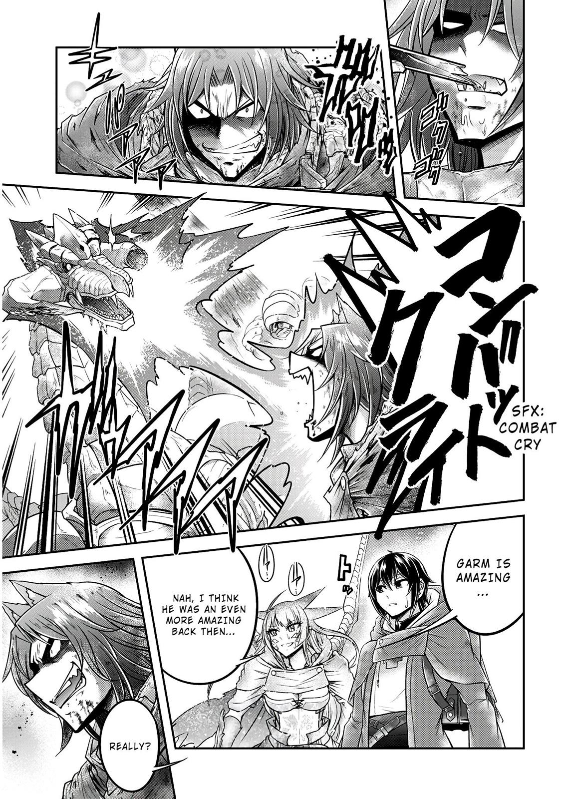 Live Dungeon! Chapter 19 14