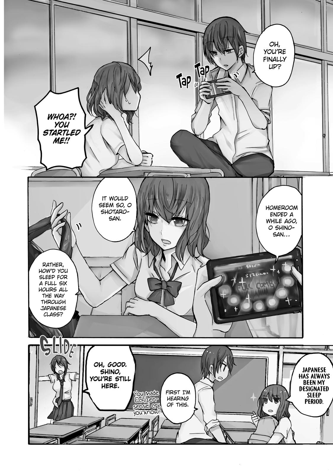 Living With My Brother's Wife Diary 1 3