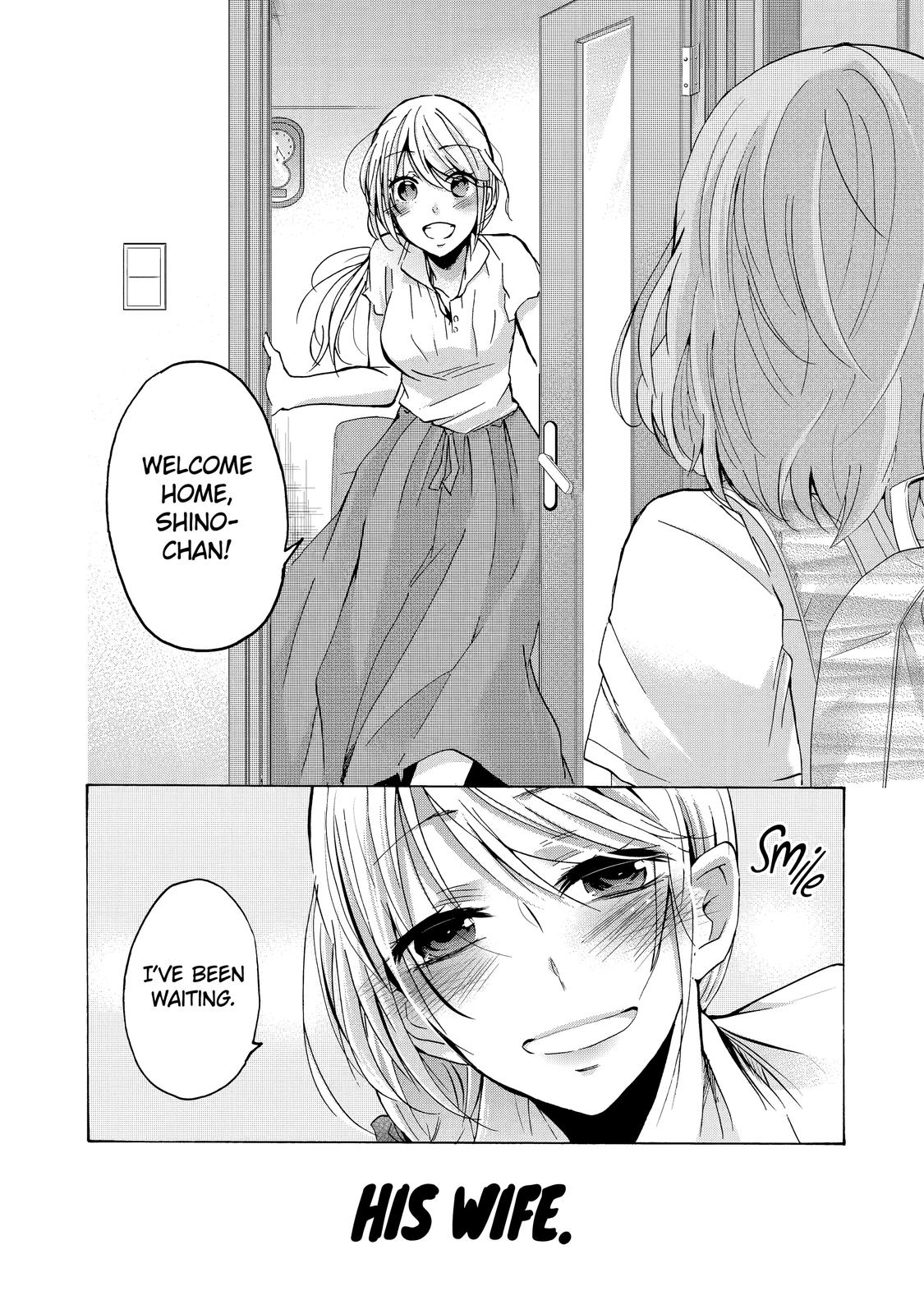 Living With My Brother's Wife Diary 1 10