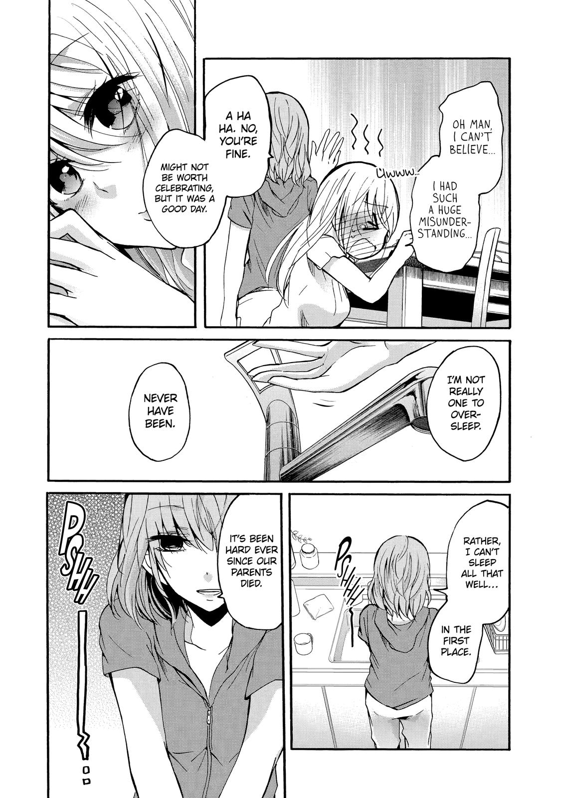 Living With My Brother's Wife Diary 1 15