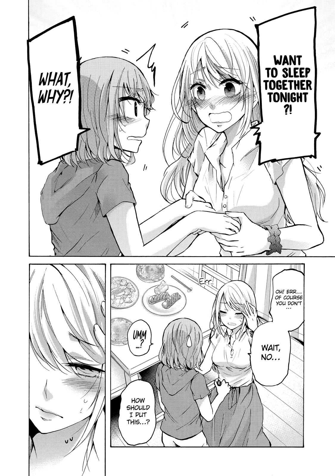 Living With My Brother's Wife Diary 1 17